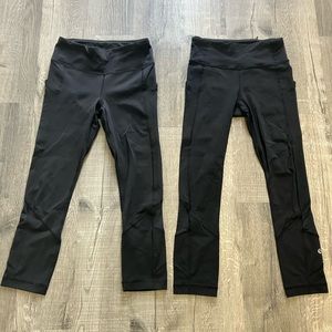 Lululemon Pace Revival Crop